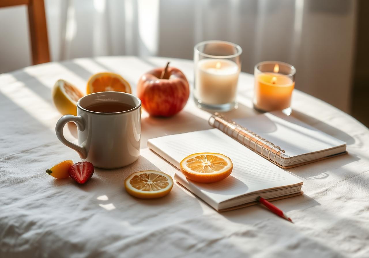 Slow rituals over productive ones
